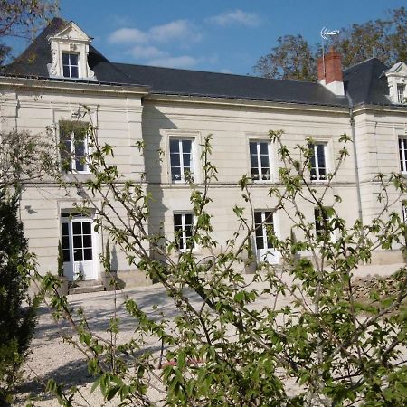 Le Petit Domaine Des Aubuis Apartment Шинон Екстериор снимка