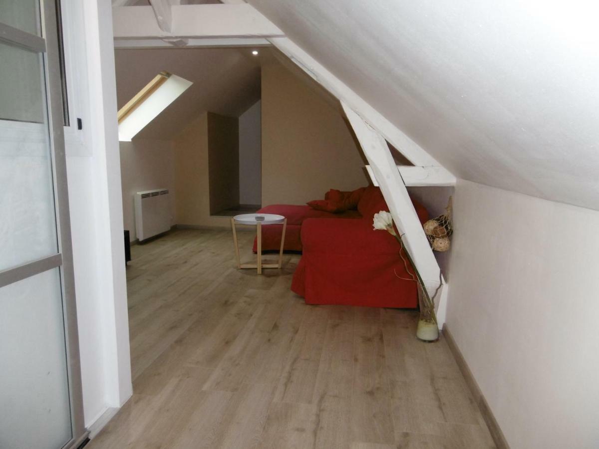 Le Petit Domaine Des Aubuis Apartment Шинон Екстериор снимка