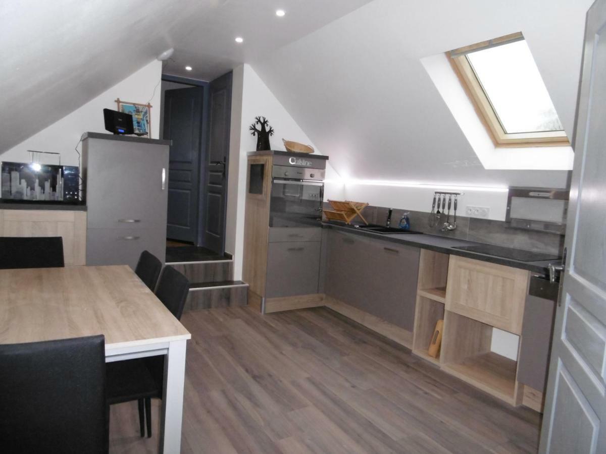 Le Petit Domaine Des Aubuis Apartment Шинон Екстериор снимка