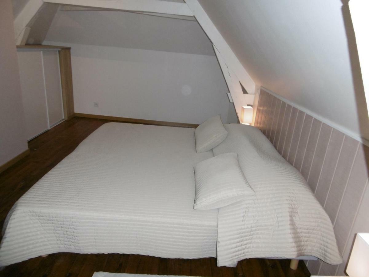 Le Petit Domaine Des Aubuis Apartment Шинон Екстериор снимка