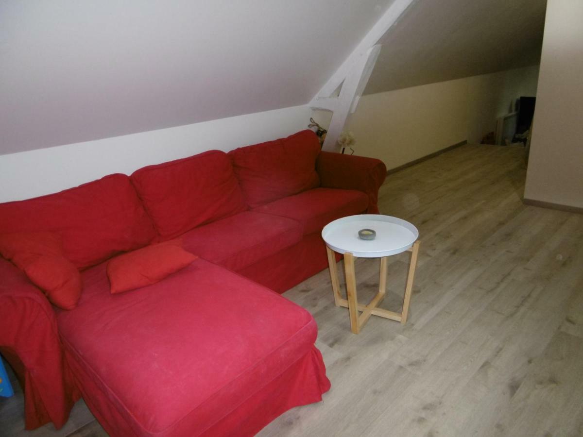 Le Petit Domaine Des Aubuis Apartment Шинон Екстериор снимка